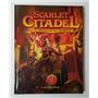 Scarlet Citadel: A Dungeon of Secrets RPG 5E by Kobold Press HC Book + Map Folio