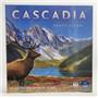 Cascadia 2023 Kickstarter Edition by Flatout Games SEALED