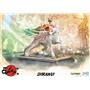 First4Figures Okami Shiranui Regular Statue MINT IN BOX