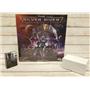 The Silver River Deluxe Kickstarter Ed ALL-IN by Robert Burke Games - SEALED