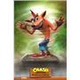 First4Figures Crash Bandicoot Regular Statue MIB