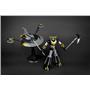High Dream HL Pro Metaltech MT01 Grendizer Deluxe Box Yellow/Black version