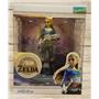 First4Figures Zelda 10" Breath of the Wild PVC Statue Regular Ed. MIB