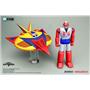 High Dream HL Pro Metaltech MT05 Gattaiger & Roboizer die cast action figure