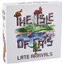 The Isle of Cats: Late Arrivals Expansion by The City of Games - SEALED