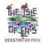 The Isle of Cats: Kickstarter Pack #1 by The City of Games - SEALED