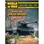 World at War Issue #93 - Magazine + Game Baltic Offensive, Fall 1944 SEALED