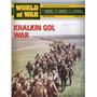 World at War Issue #95 - Magazine + Game Khalkin-Gol War SEALED