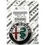 New OEM Front Grill Emblem for 2017-2023 ALFA ROMEO STELVIO GIULIA 68330616AA