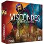 Viscounts of the West Kingdom by Garphill Games - SEALED