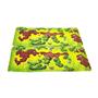Catapult Feud Kickstarter Neoprene Mats Set (2) by Vesuvius Media - SEALED