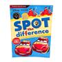 Spot the Difference Puzzles - Coloring - Stickers by Disney Pixar