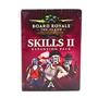 Board Royale: The Island - Skills II Expansion Pack by Arvis Games - SEALED