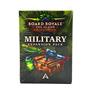 Board Royale: The Island - Military Expansion Pack by Arvis Games - SEALED