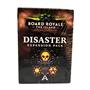 Board Royale: The Island - Disaster Expansion Pack by Arvis Games - SEALED