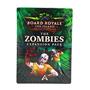 Board Royale: The Zombies Expansion Pack - by Arvis Games - SEALED