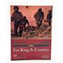 GMT Games The Last Hundred Yards Vol 5 For King & Country SEALED