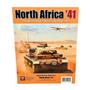 North Africa '41 Mounted Map by GMT Games - SEALED