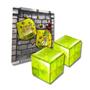 Dungeon Drop: Gelatinous Cubes Mini Expansion by Phase Shift Games - SEALED