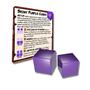 Dungeon Drop: Shiny Purple Cubes Mini Expansion by Phase Shift Games - SEALED