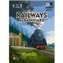 Nano9Games: Railways by Albert Viard Games - SEALED