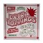 Unmatched Adventures: TMNT Extra Toppings Miniatures Set - SEALED