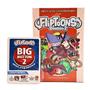 Fliptoons Season 2 + Big Button 2 Mini Expansion by Thunderwork Games - SEALED