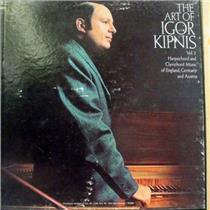 IGOR KIPNIS art of 3 LP Mint- M3X 32325 Vinyl  Record