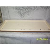 Boaters’ Resale Shop of TX 2103 2445.14 FISH CLEANING TABLE TOP 3" x 14.5" x 36"