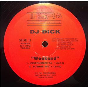 Dj Dick Weekend 60