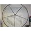 Boaters’ Resale Shop of TX 1908 0125.01 EDSON 60" STEERING WHEEL FOR 1" SHAFT