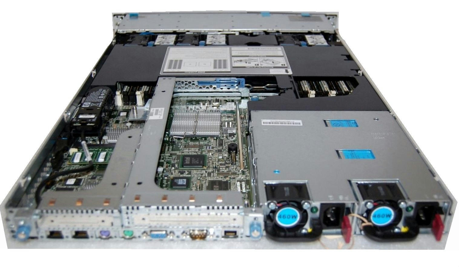 HP ProLiant DL360 G6 1U RackMount 64-bit Server with ...