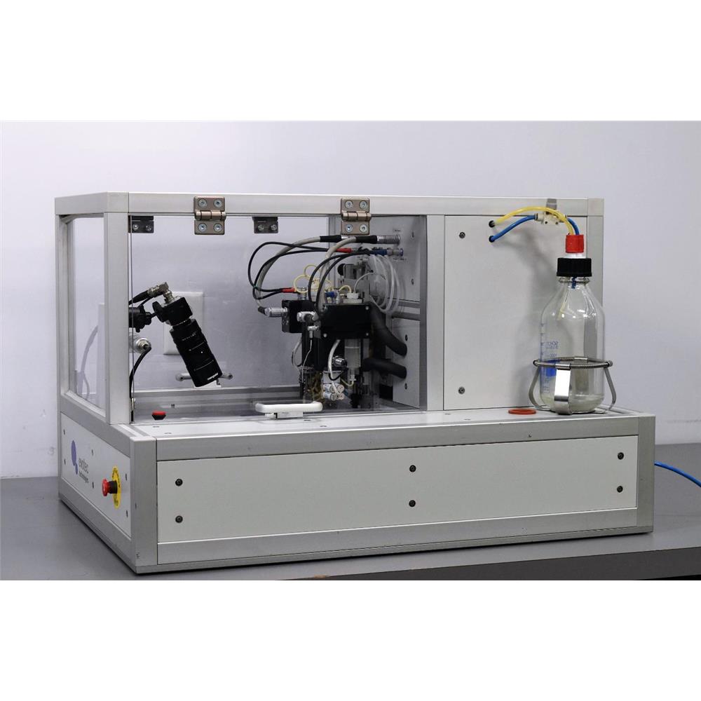 Evotec Dina Bench Top Assay Intergrated Drug Discovery Development