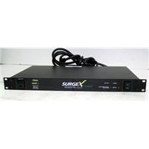 SURGEX SX1120RT 20A 15W SURGE SUPPRESSOR POWER CONDITIONER