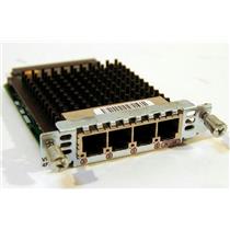 Cisco VIC2-4FXO 850072 Modem 4-Port FXO Voice Fax Interface Card