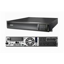 APC SMX1000C SmartConnect UPS Rack/Tower 1000VA 900W 120V Power Backup Sine wave