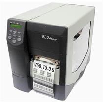 Zebra Z4M Plus Z4M00-2001-0000 Thermal Barcode Label Tag Printer Parallel 203DPI