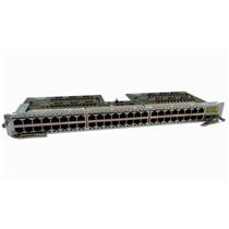 CISCO NME-XD-48ES-2S-P 48-PORT 10/100 PoE ETHERSWITCH PLUG-IN MODULE 2- SFP