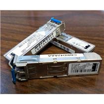 Cisco GLC-LH-SM Original Genuine 1000Base-LX/LH SFP Long-Haul 1310nm Transceiver