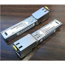 Cisco GLC-T Original Genuine 1000Base-T Copper SFP Gigabit Transceiver