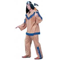 Native American Brave Adult Costume
