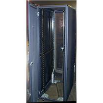 DELL PowerEdge 42U Server Rack Enclosure with DOORS and SIDE PANELS - Model 4210