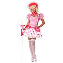 Adult Premier Womens Bo Peep Deluxe Adult Costume Size XS