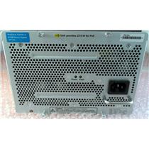 HP ProCurve J8712A zl Switch 875W Power Supply with 273w for PoE & 600w main