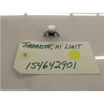 Frigidaire  Dishwasher  154642901 Thermostat,hi Limit used