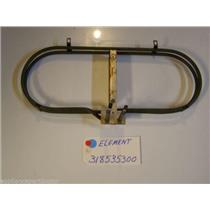 KENMORE STOVE 318535300 ELEMENT CONVECTION  used part