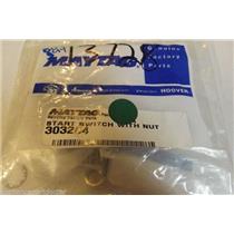 Maytag DRYER 303204 starter sw with nut NEW IN BOX
