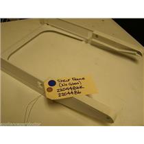 REFRIGERATOR 2204486K 2204486 SHELF FRAME USED PART F/S