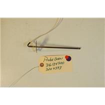 FRIGIDAIRE  STOVE 316134900  3204593  Probe-oven Temp  used