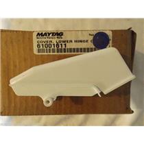 JENN AIR ADMIRAL REFRIGERATOR 61001611 Cover, Lower Hinge (wht)    NEW IN BOX